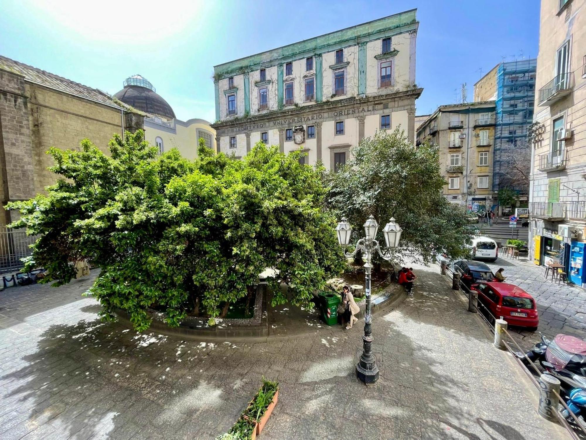 Incanto Napoli Экстерьер фото