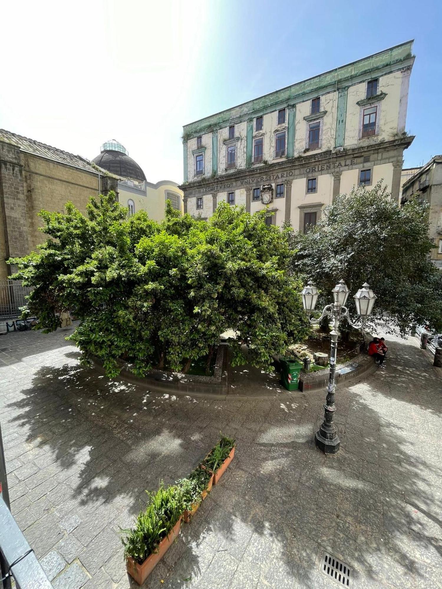 Incanto Napoli Экстерьер фото